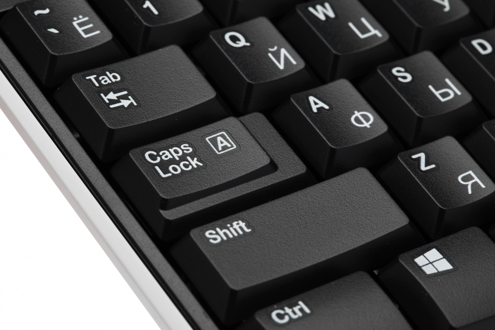 Клавиатура Logitech K270 черный/белый USB беспроводная Multimedia (920-003058) — изображение 9