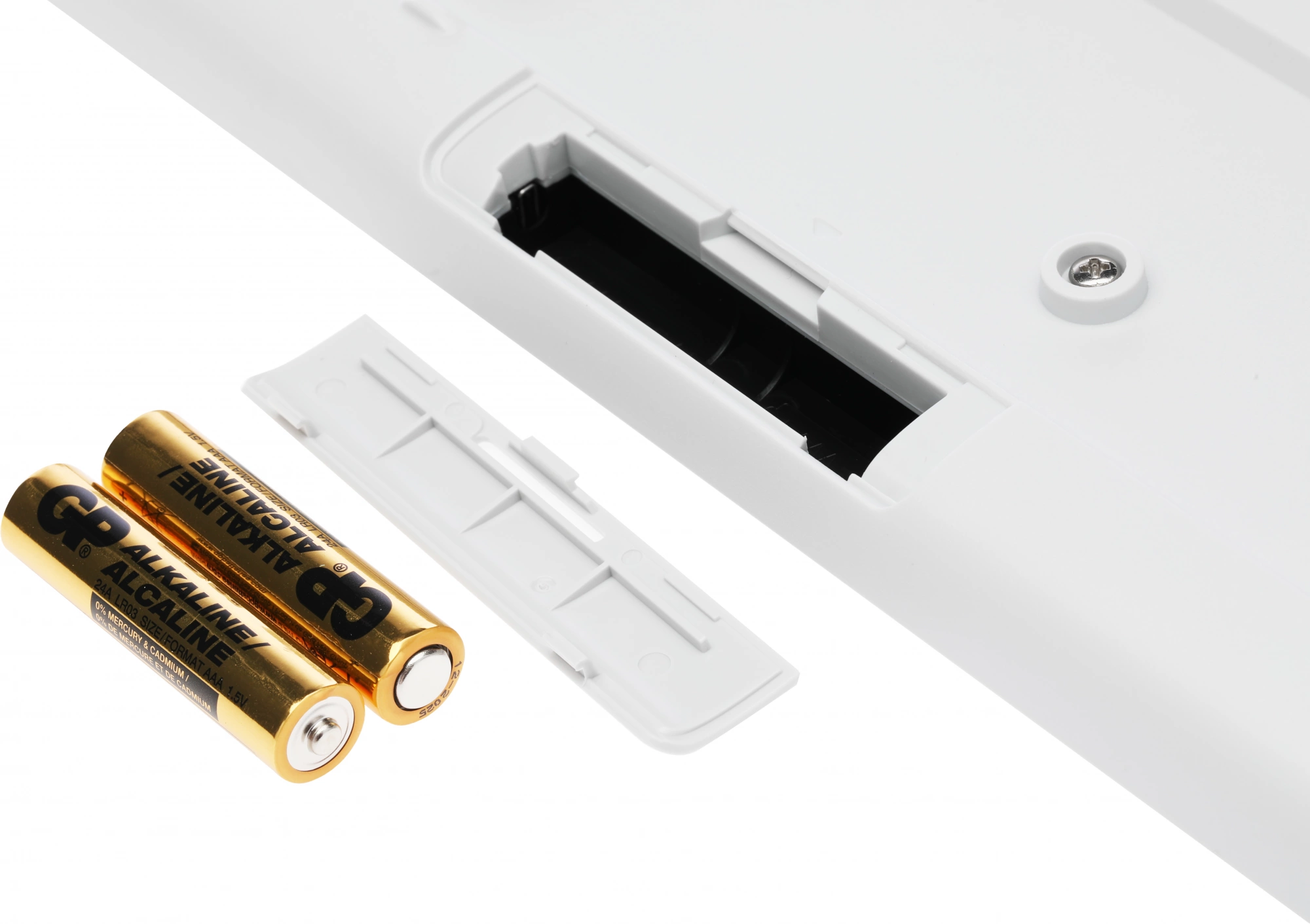 Клавиатура Logitech K270 черный/белый USB беспроводная Multimedia (920-003058) — изображение 12