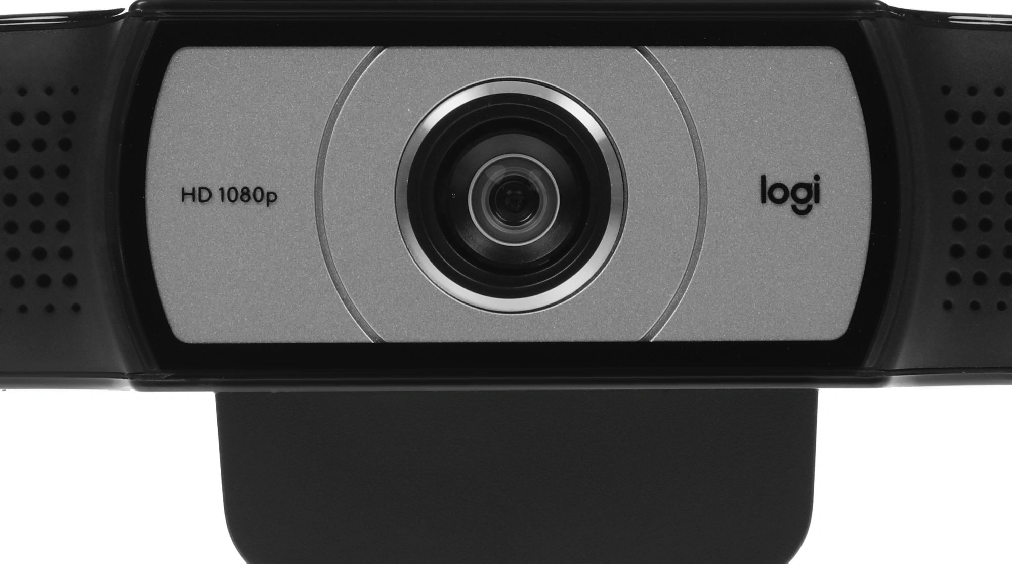 Камера Web Logitech HD Webcam C930c черный 3Mpix (1920x1080) USB2.0 с микрофоном (960-001260)