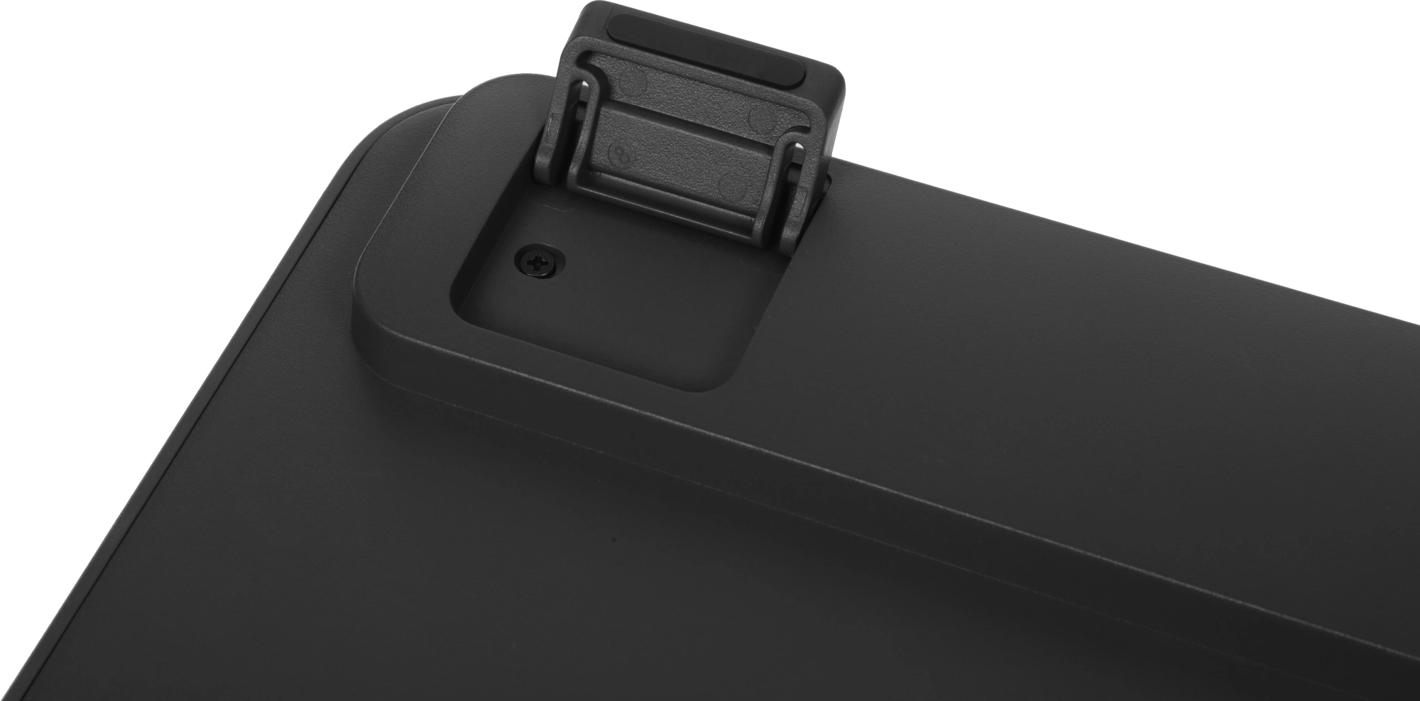 Клавиатура Logitech K950 черный USB беспроводная BT/Radio slim (920-012434) — изображение 8