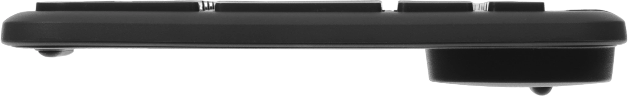 Клавиатура Logitech K950 черный USB беспроводная BT/Radio slim (920-012434) — изображение 10