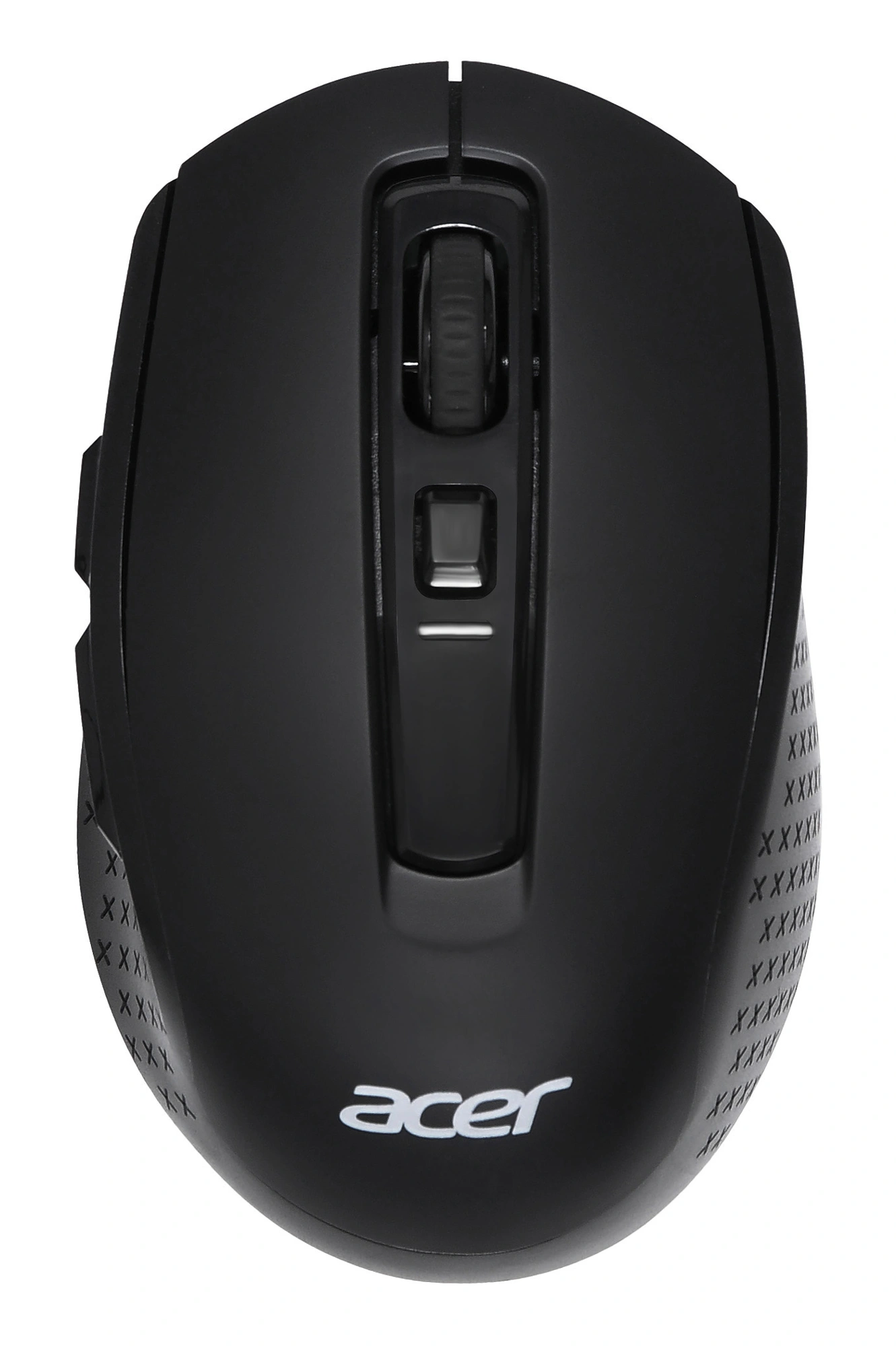 Мышь Acer OMR070 черный оптическая 1600dpi беспров. BT/Radio USB для ноутбука 6but (ZL.MCEEE.00D)