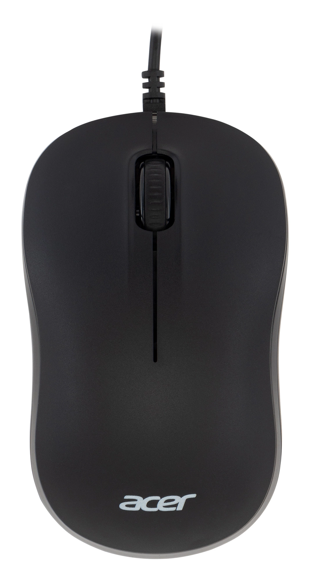 Мышь Acer OMW140 черный оптическая 1200dpi USB 3but (ZL.MCEEE.00L)