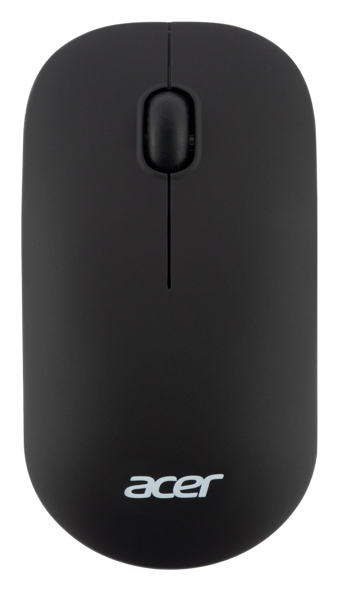 Мышь Acer OMR130 черный оптическая 1200dpi беспров. USB 3but (ZL.MCEEE.00F)