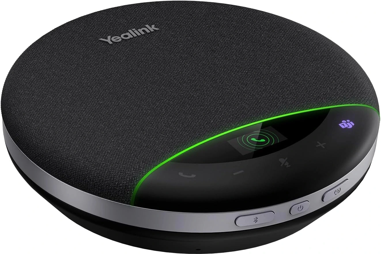 Спикерфон Yealink SP96 with Dongle черный