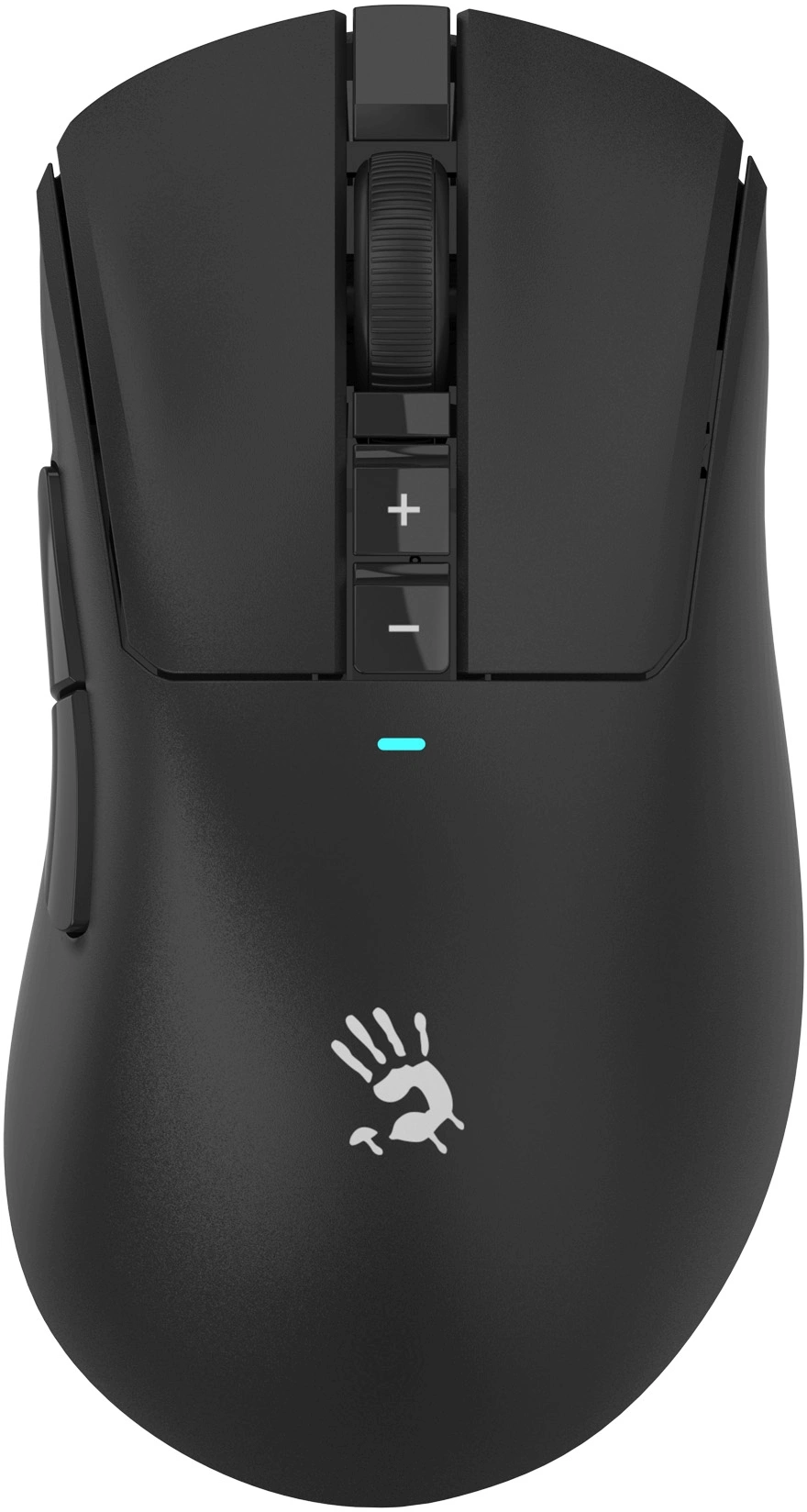 Мышь A4Tech Bloody R73 Pro черный оптическая 26000dpi беспров. USB/USB-C 7but (R73 PRO BLACK)