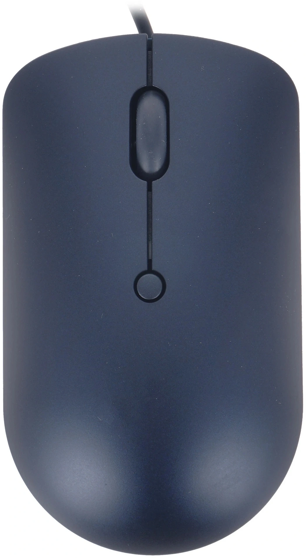 Мышь Lenovo 540 синий оптическая 2400dpi USB 3but (GY51D20878)