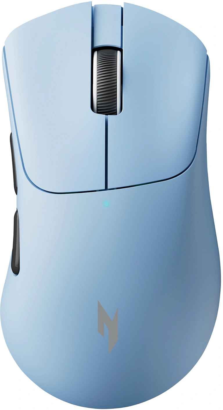 Мышь Acer Nitro OMR505 голубой оптическая 12800dpi беспров. BT/Radio USB 5but (ZL.MCE11.01F)