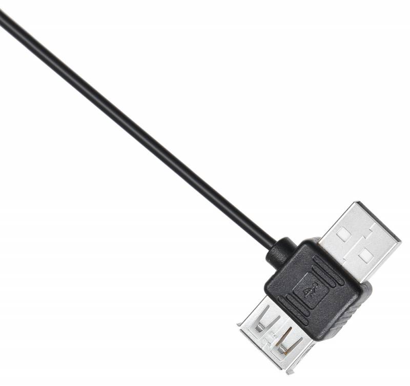 Подставка для ноутбука Buro BU-LCP156-B214 15.6"358x270x21мм 1xUSB 2x 140ммFAN 597г металлическая сетка/пластик черный — изображение 6
