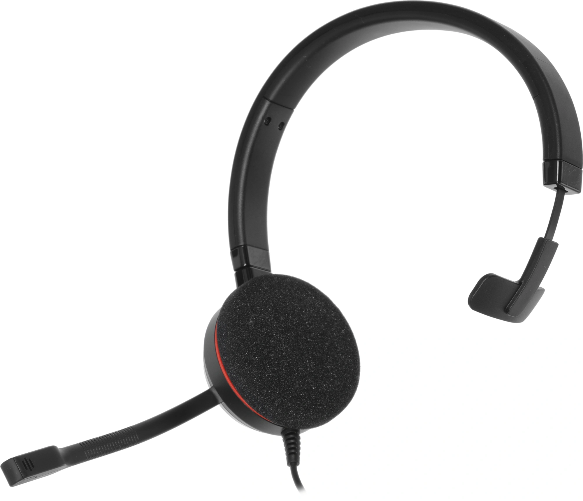 Наушники с микрофоном Jabra Evolve 20 черный накладные USB оголовье (4993-823-169)