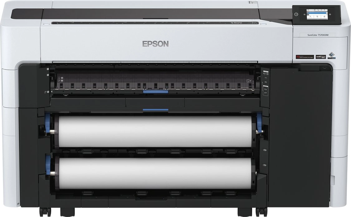 Плоттер Epson SureColor SC-T5700D (C11CH81301A1) A0/36" (без подставки) — изображение 2