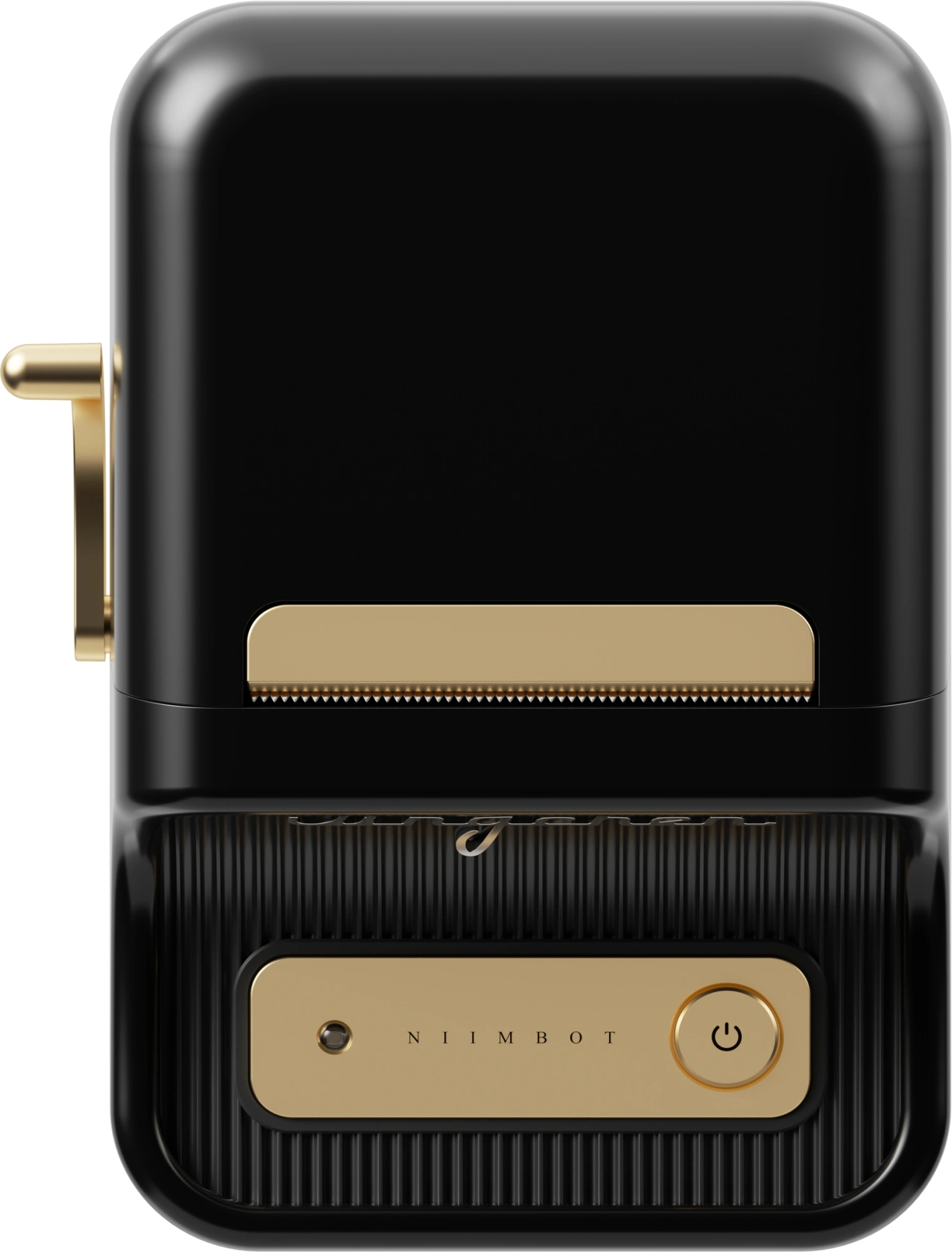 Термопринтер Niimbot B21S (1746727) 203dpi 60мм/с/USB/BT для печ.этик. черный