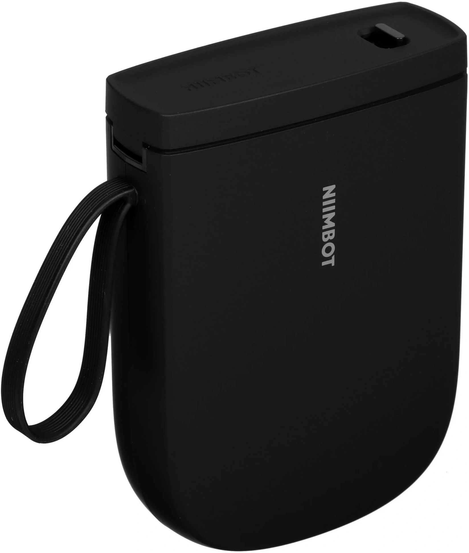 Термопринтер Niimbot D11 H (1746732) 300dpi 50мм/с/USB/BT для печ.этик. черный