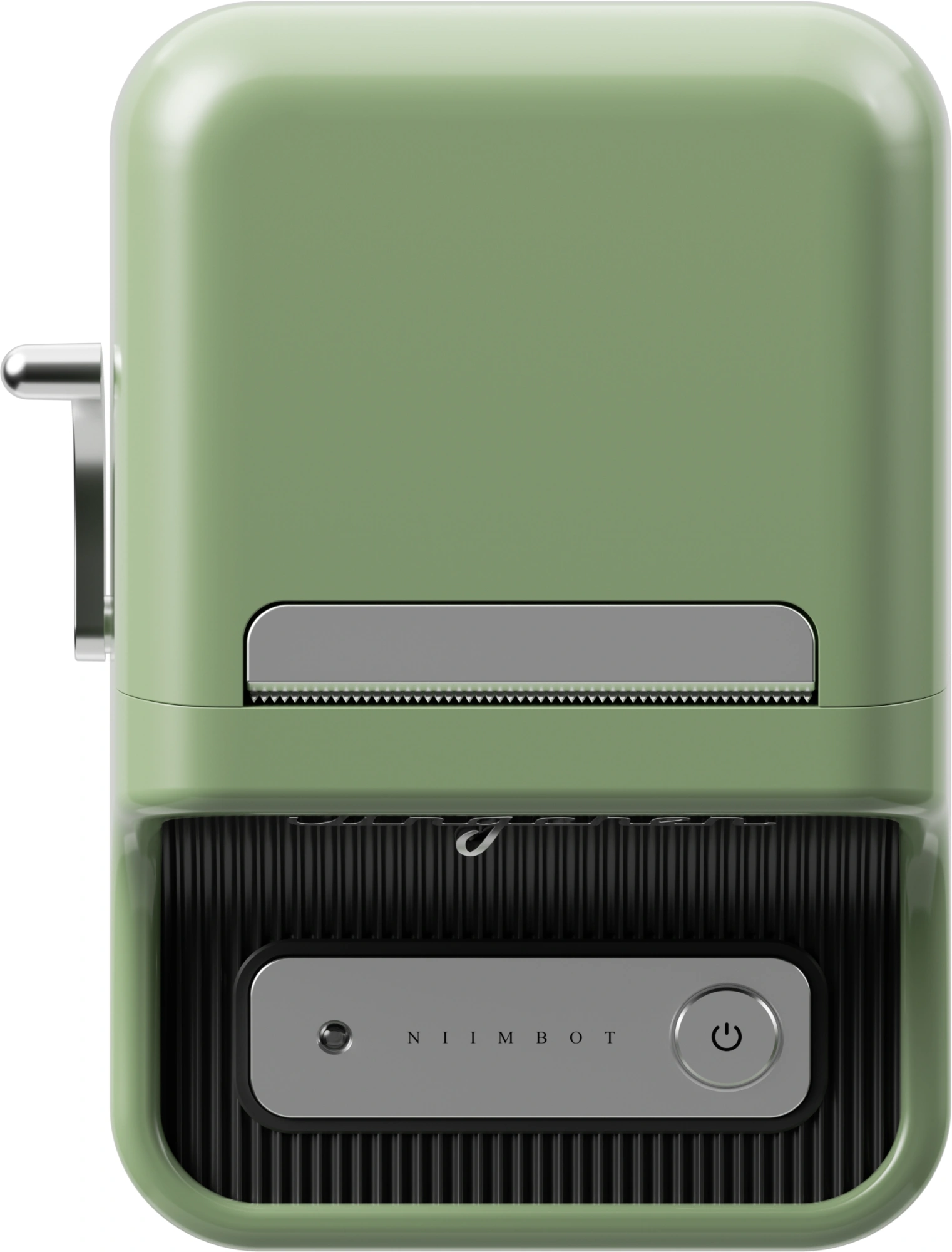Термопринтер Niimbot B21S (1746725) 203dpi 60мм/с/USB/BT для печ.этик. зеленый