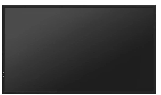 Панель Hisense 50" 50DM66D черный LED 8ms 16:9 HDMI M/M матовая 1200:1 500cd 178гр/178гр 3840x2160 DP 4K USB 11кг