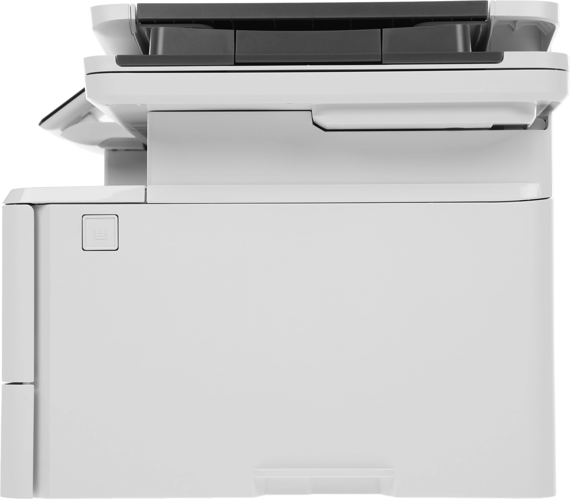МФУ лазерный HP LaserJet Pro 4103fdn (2Z628A) A4 Duplex Net белый — изображение 5