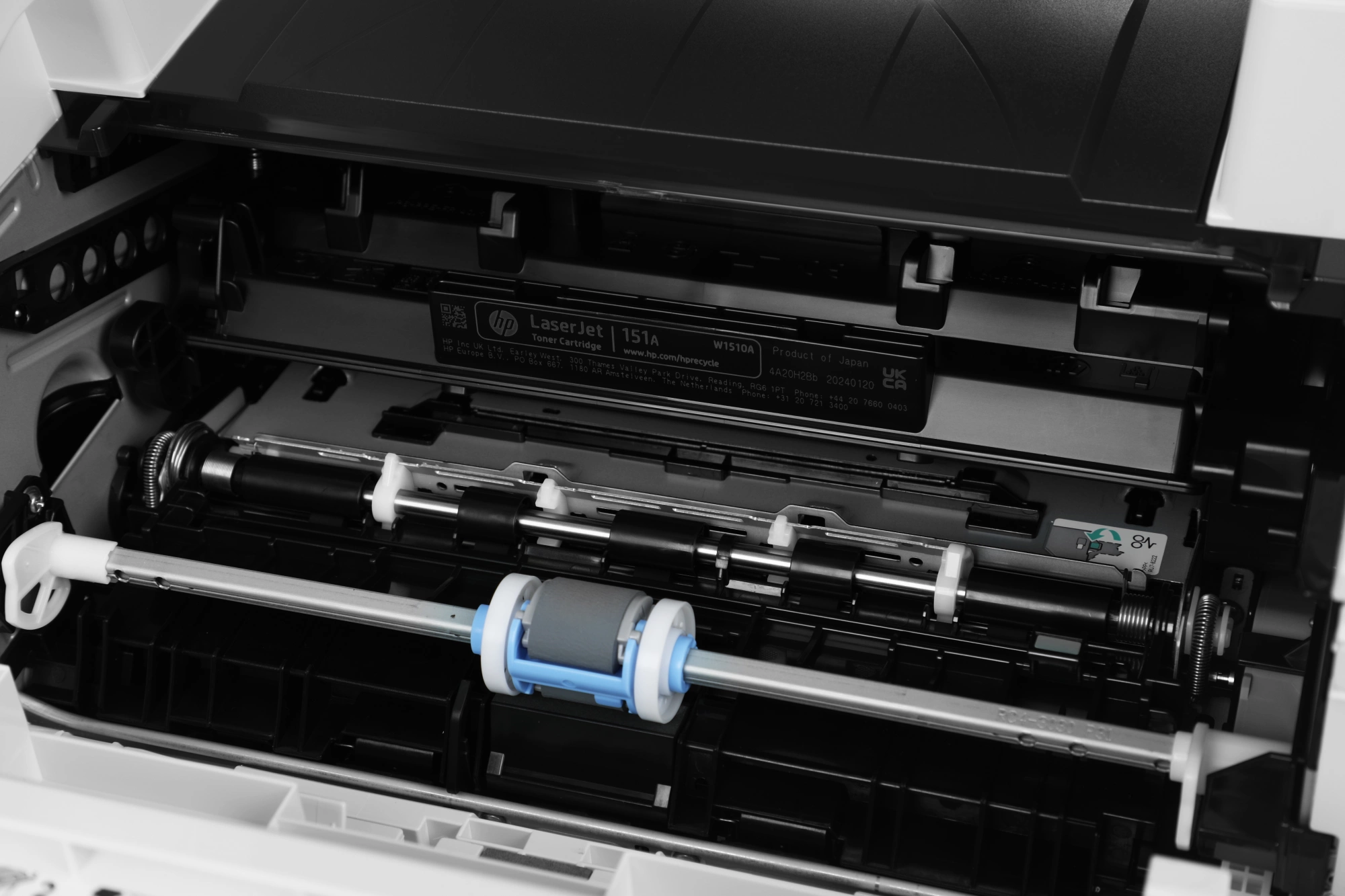МФУ лазерный HP LaserJet Pro 4103fdn (2Z628A) A4 Duplex Net белый — изображение 10