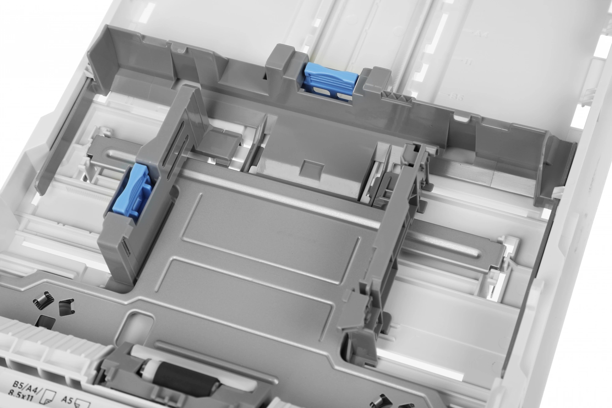 МФУ лазерный HP LaserJet Pro 4103fdn (2Z628A) A4 Duplex Net белый — изображение 12