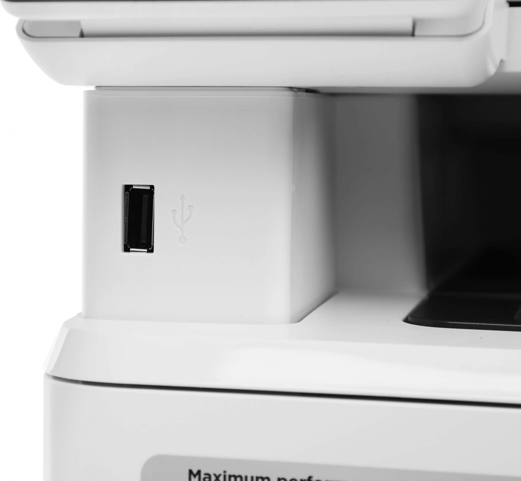 МФУ лазерный HP LaserJet Pro 4103fdn (2Z628A) A4 Duplex Net белый — изображение 15