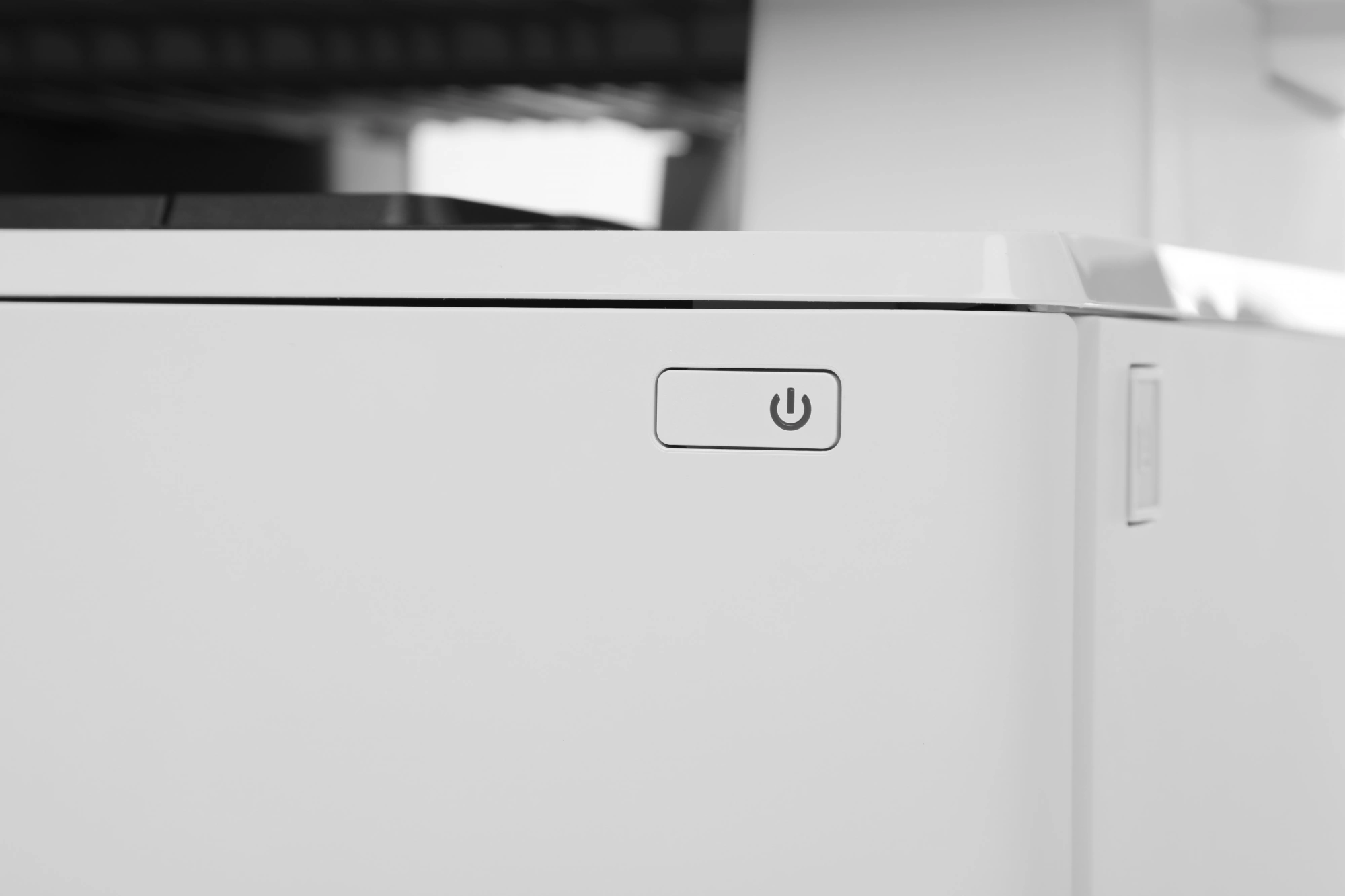 МФУ лазерный HP LaserJet Pro 4103fdn (2Z628A) A4 Duplex Net белый — изображение 16