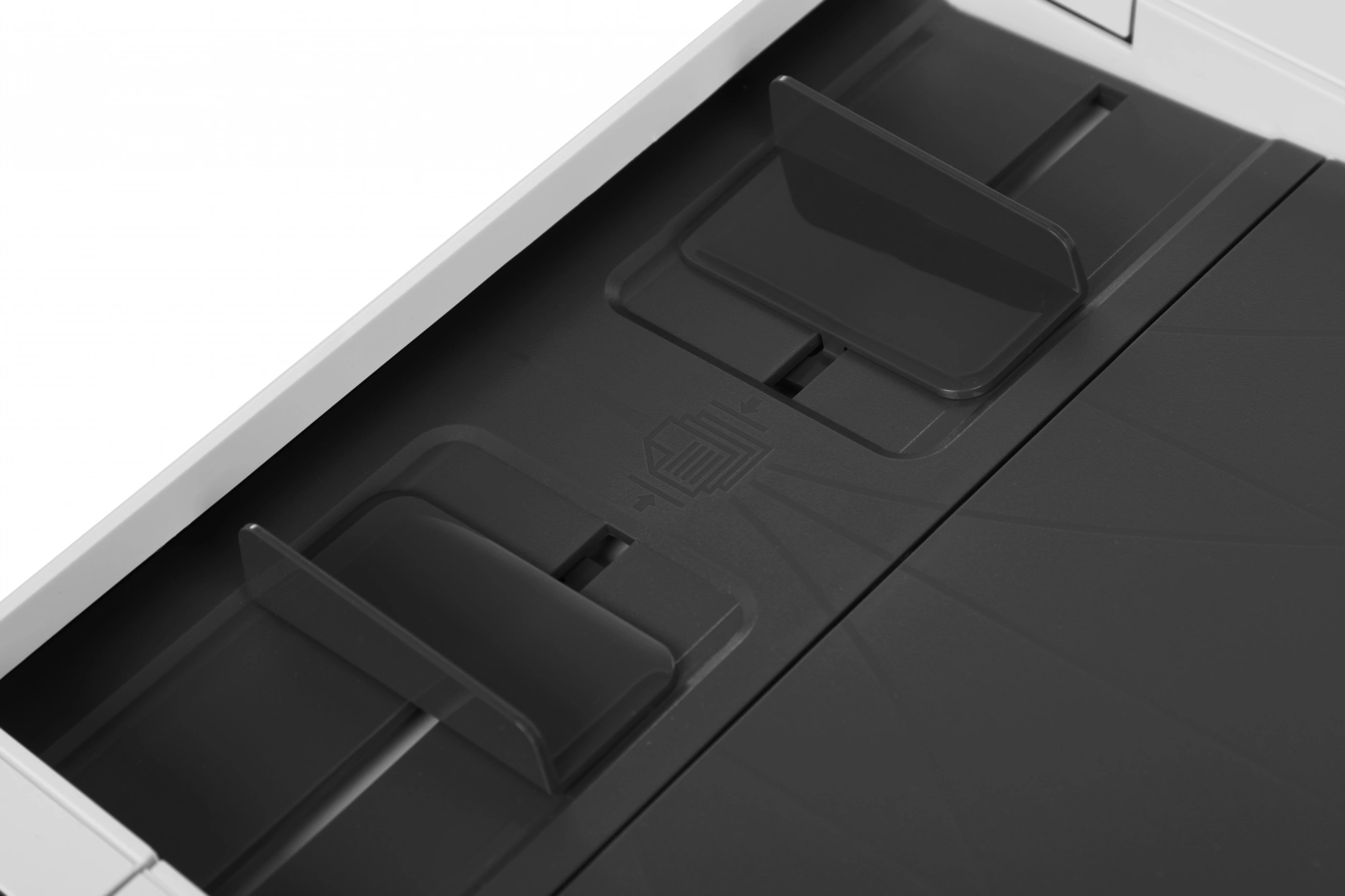 МФУ лазерный HP LaserJet Pro 4103fdn (2Z628A) A4 Duplex Net белый — изображение 17