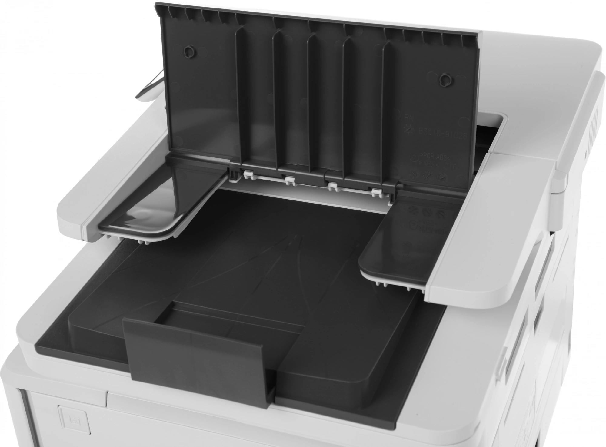 МФУ лазерный HP LaserJet Pro 4103fdn (2Z628A) A4 Duplex Net белый — изображение 18