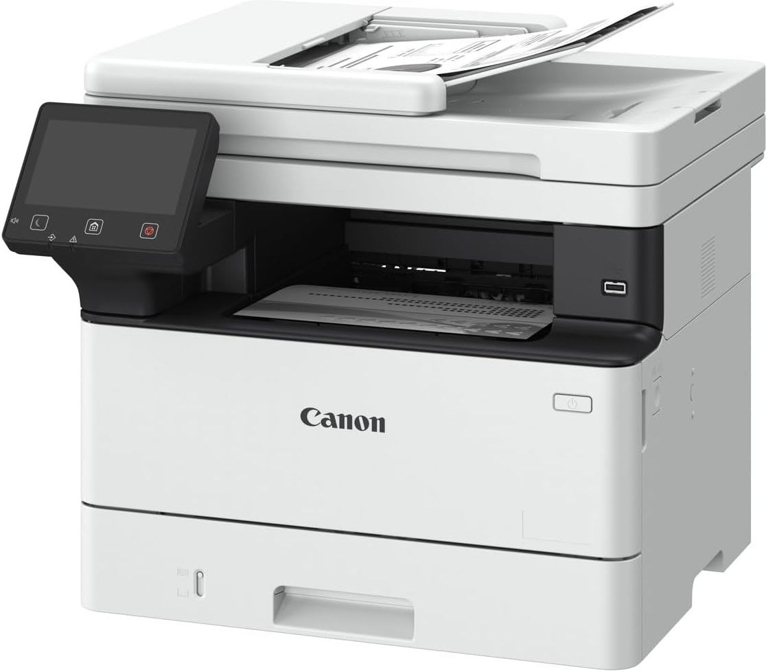 МФУ лазерный Canon i-Sensys MF465dw (5951C007/5951C023) A4 Duplex WiFi белый