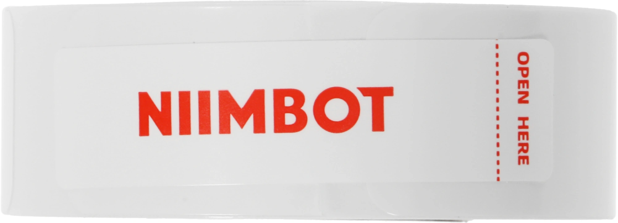 Термоэтикетки Niimbot 1747496 сег.:15x50мм самоклей. 125шт/рул (упак.:3шт) Niimbot D11/D110/D101/H1S белый — изображение 4
