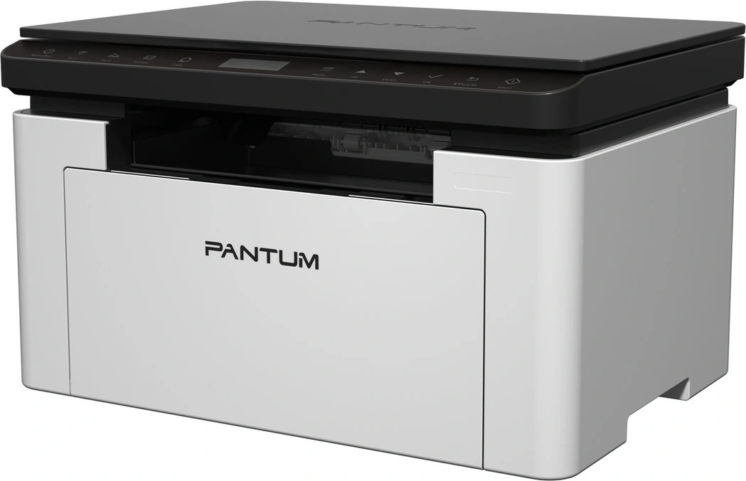 МФУ лазерный Pantum BM1800W A4 WiFi серый