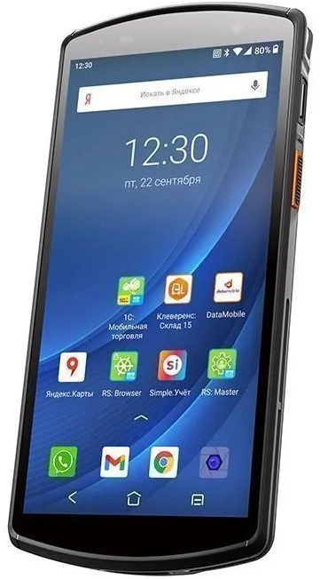 Терминал сбора данных Urovo DT50S (DT50S-13Q3HSR4G6EU)