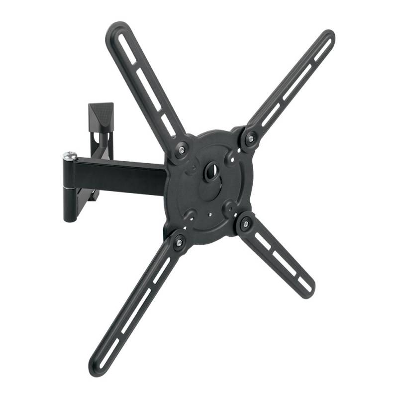 Кронштейн для телевизора Kromax ATLANTIS-15 темно-серый 22"-65" макс.40кг настенный поворот и наклон — изображение 4