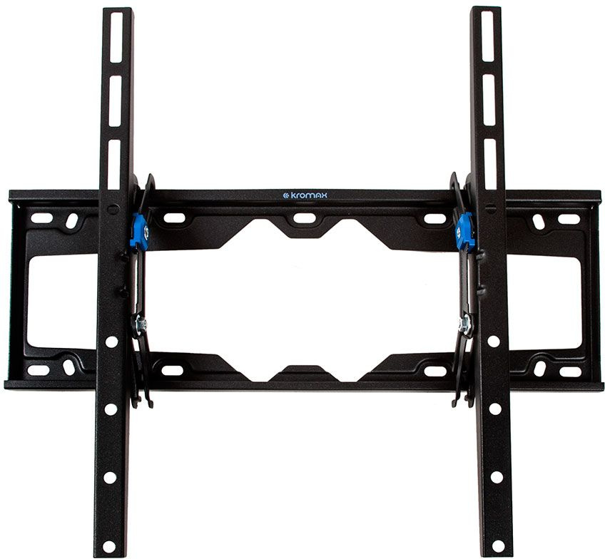 Кронштейн для телевизора Kromax ELEMENT-4 черный 22"-65" макс.50кг настенный наклон — изображение 5