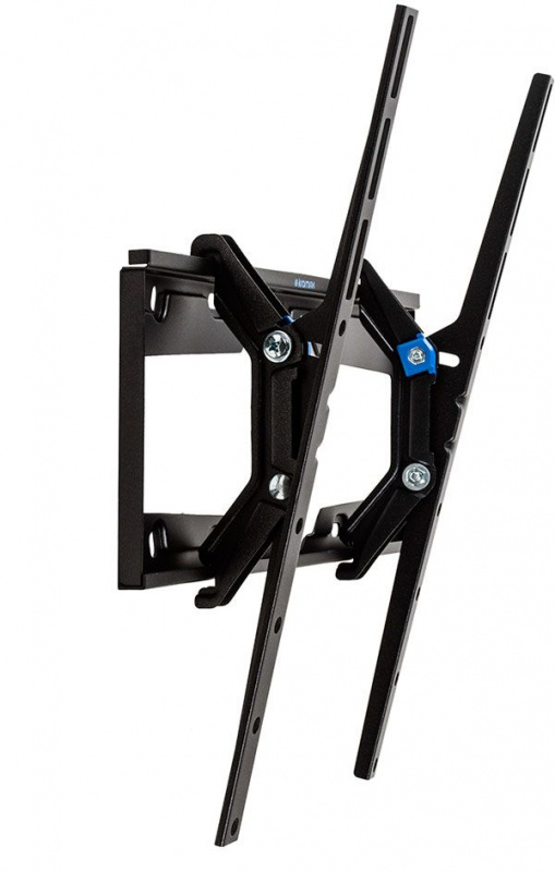 Кронштейн для телевизора Kromax ELEMENT-4 черный 22"-65" макс.50кг настенный наклон — изображение 6
