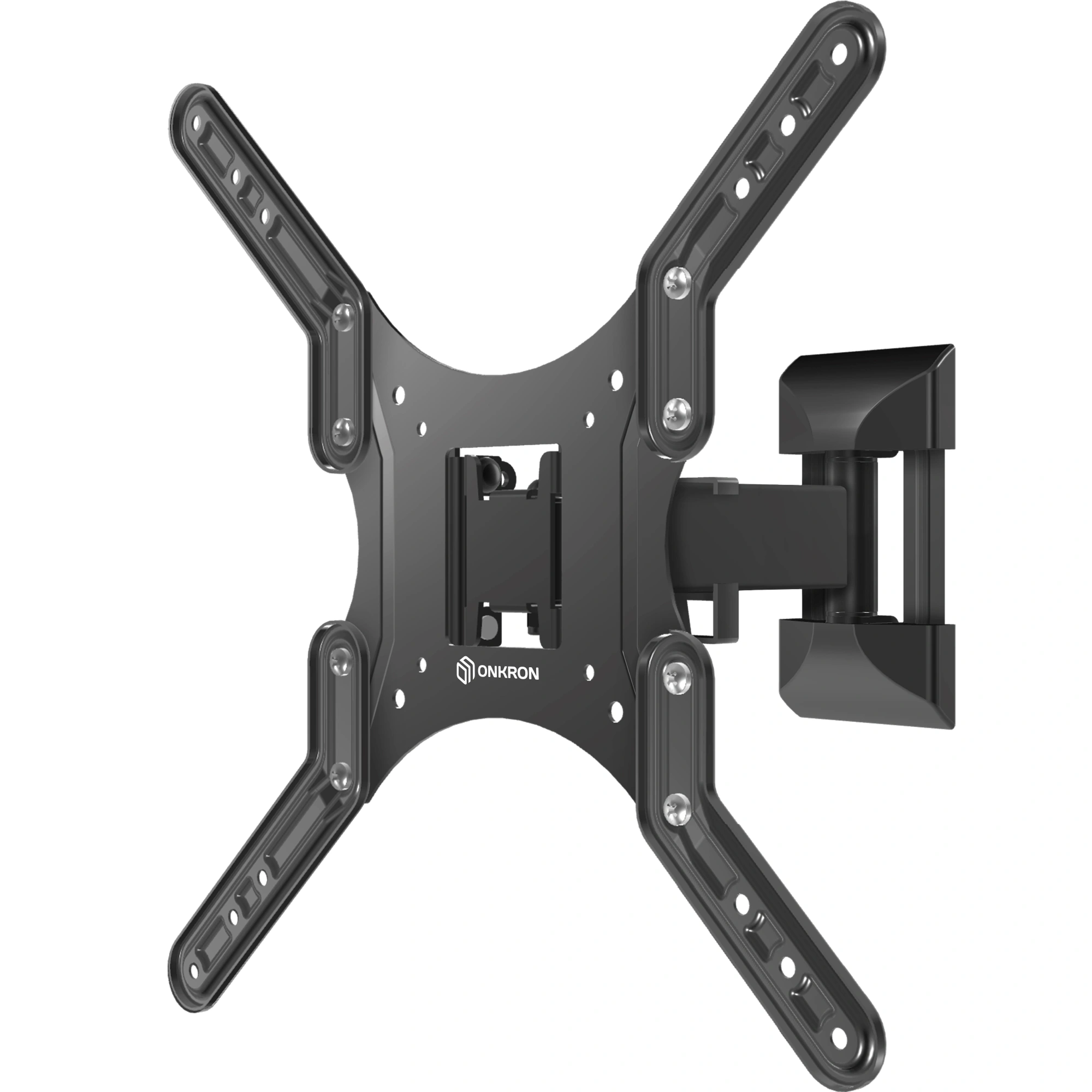 Кронштейн для телевизора Onkron M2 черный 26"-65" макс.35кг настенный поворот и наклон