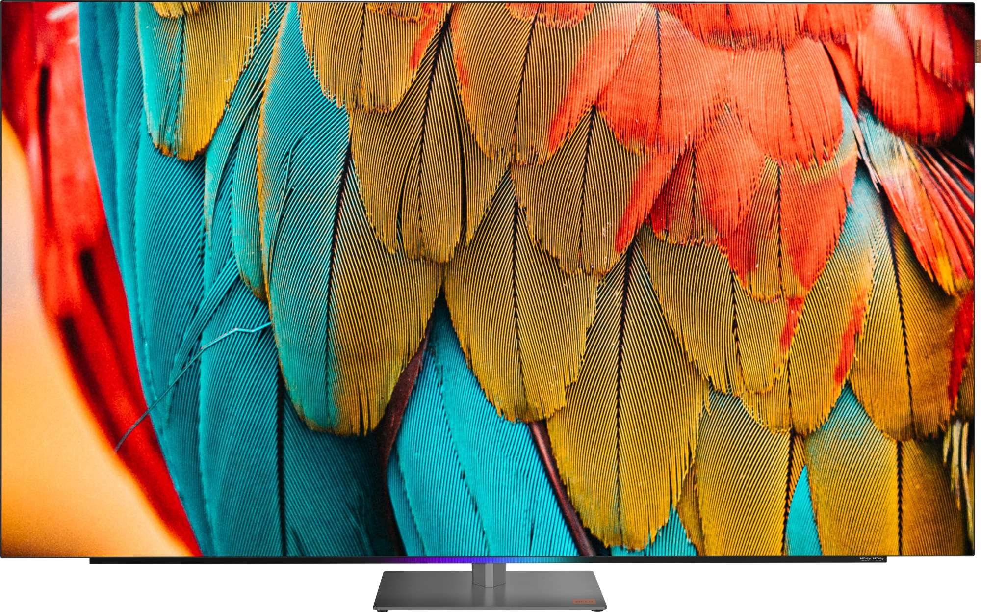 Телевизор OLED Skyworth 77" 77SXF9850 BM Series Frameless черный/черный 4K Ultra HD 120Hz DVB-T DVB-T2 DVB-C DVB-S DVB-S2 USB WiFi Smart TV