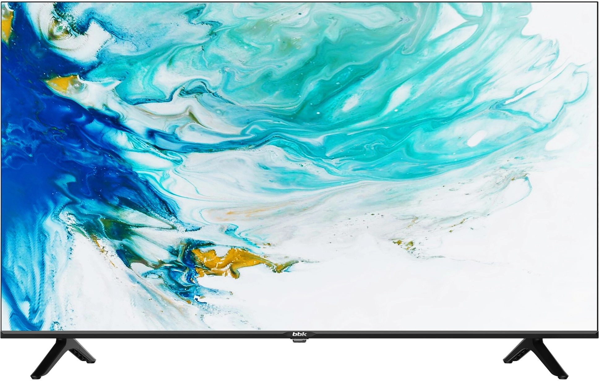 Телевизор LED BBK 40" 40LEM-1033/FTS2C (B) Frameless черный FULL HD 60Hz DVB-T2 DVB-C DVB-S2 USB (RUS)