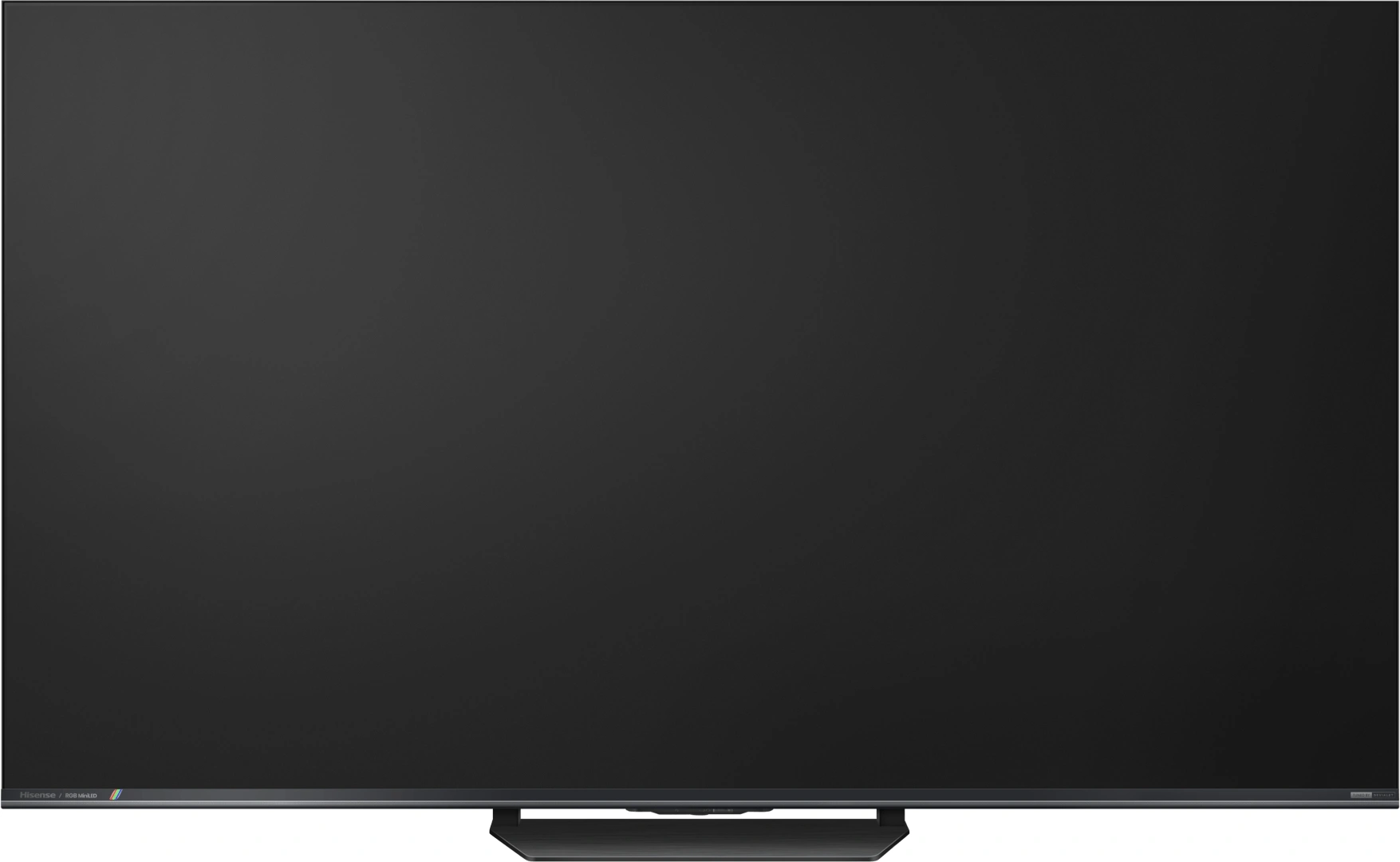 Телевизор QLED Hisense 55" 55UR8S черный 4K Ultra HD 60Hz DVB-T DVB-T2 DVB-C DVB-S DVB-S2 USB WiFi Smart TV