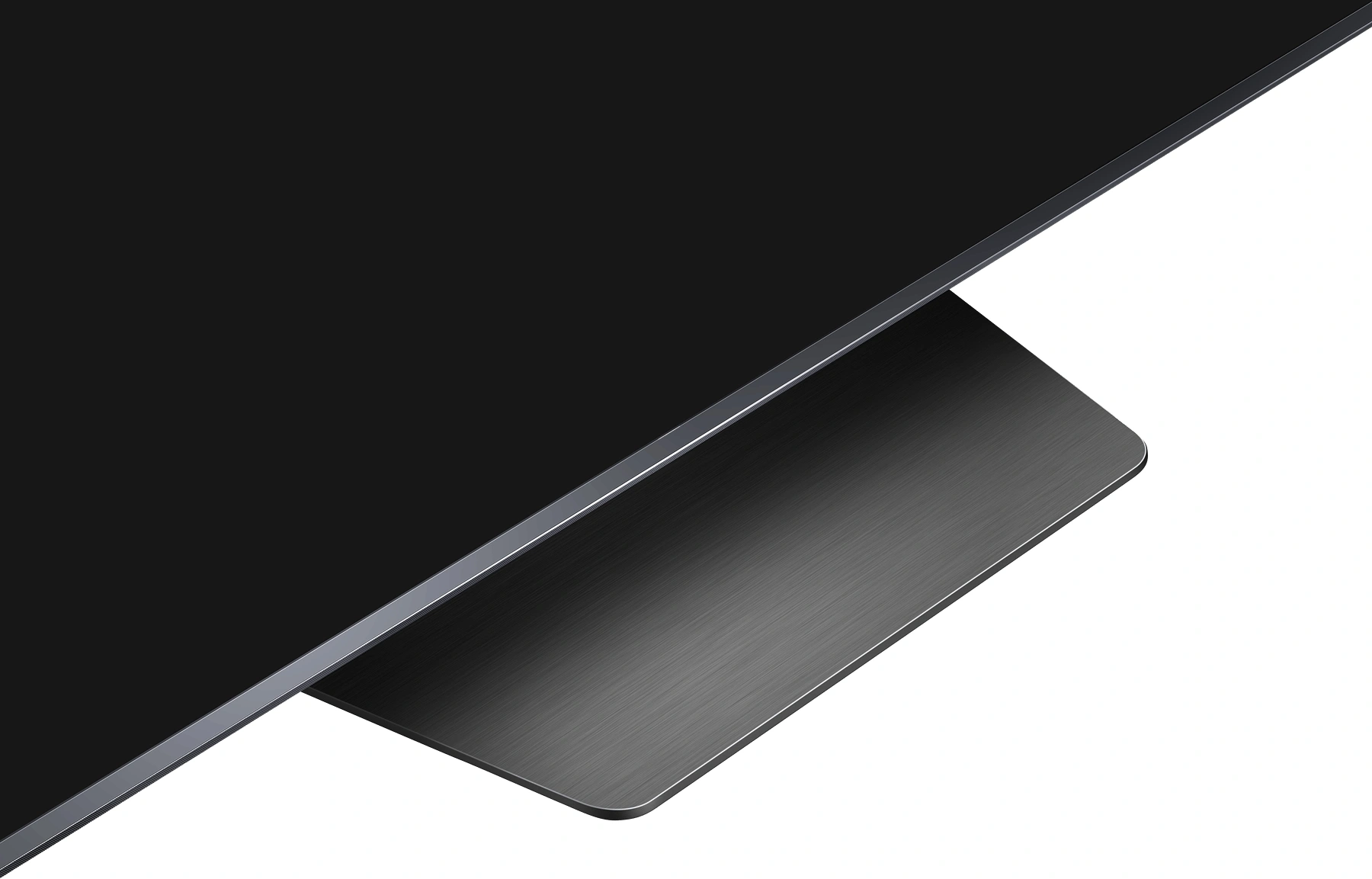 Телевизор QLED Hisense 85" 85UR8S черный 4K Ultra HD 60Hz DVB-T DVB-T2 DVB-C DVB-S DVB-S2 USB WiFi Smart TV — изображение 2