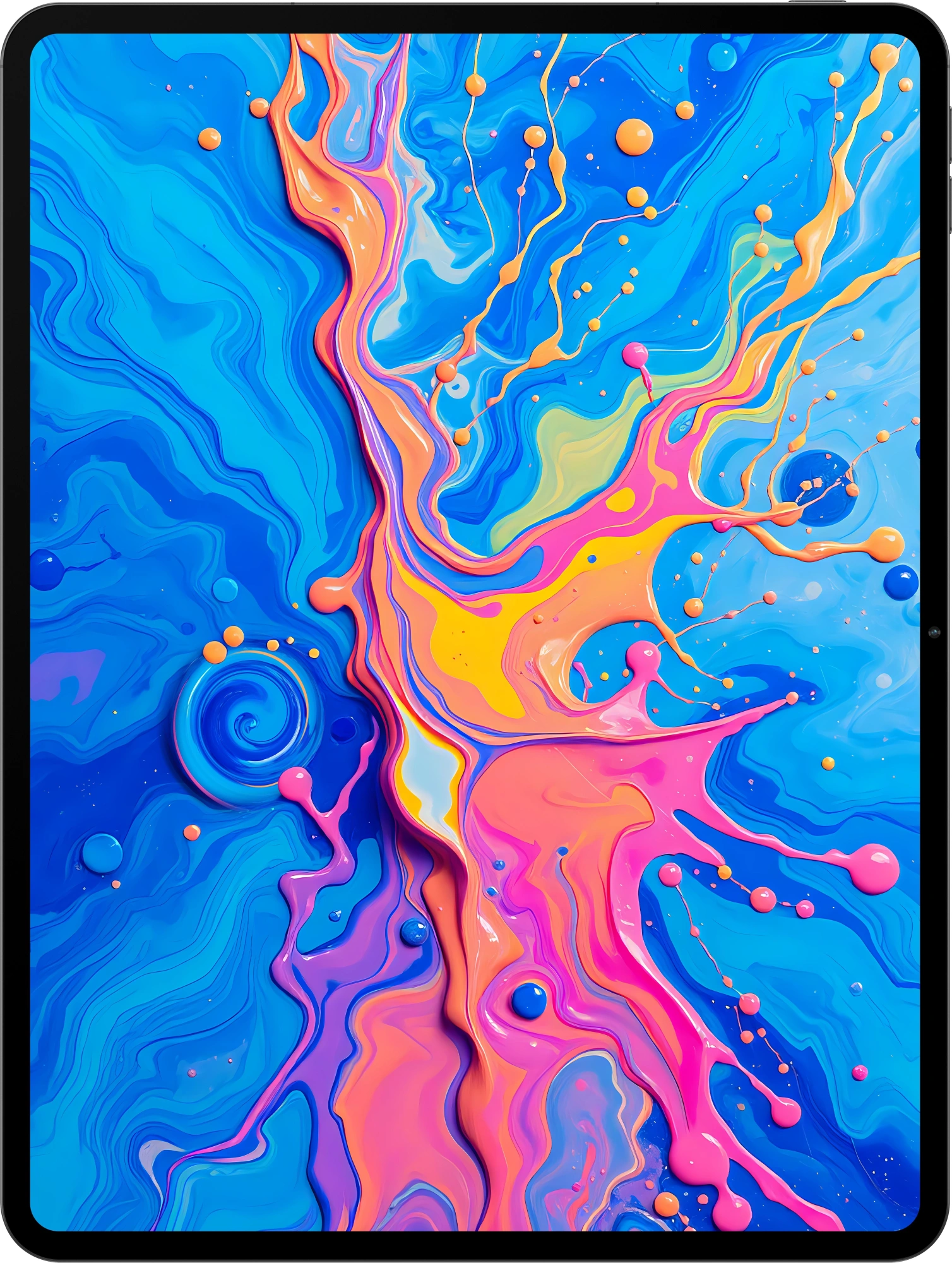Планшет Teclast ArtPad Pro G99 (2.2) 8C RAM8Gb ROM256Gb 12.7" IPS 2176x1600 4G Android 15 черный 13Mpix 8Mpix BT WiFi microSD 256Gb 10000mAh 11hr