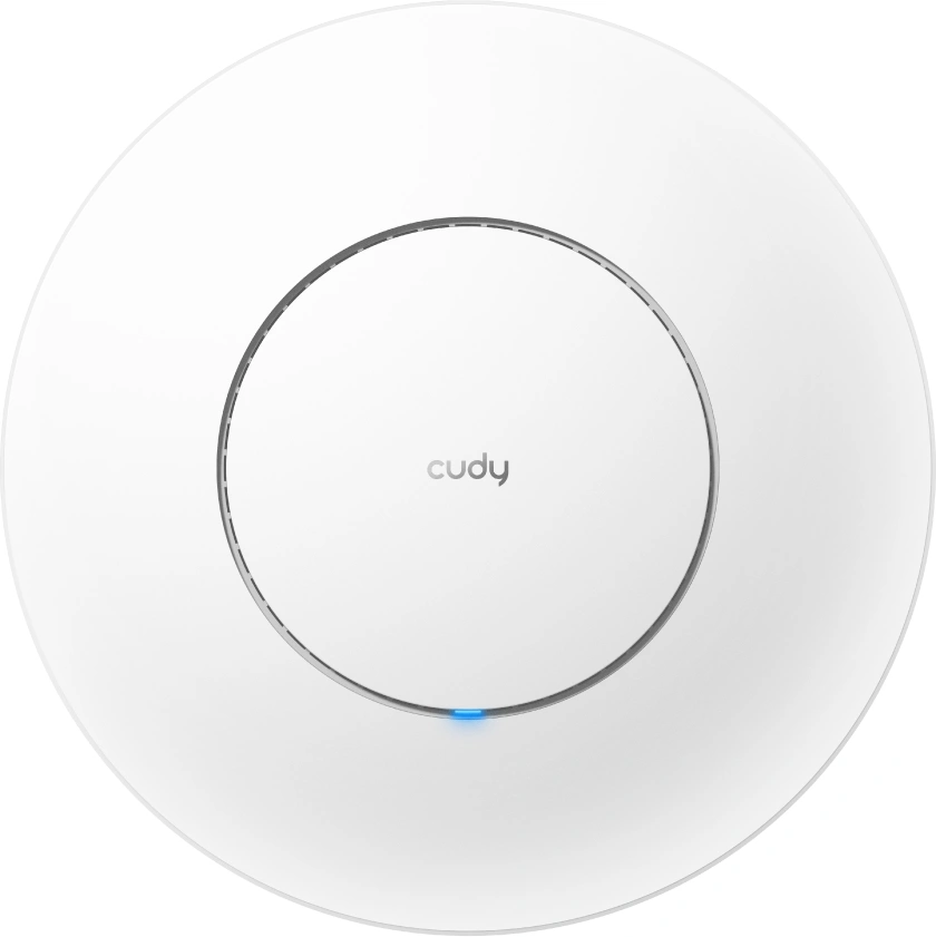 Точка доступа Cudy AP3600 BE3600 100/1000/2500BASE-T белый