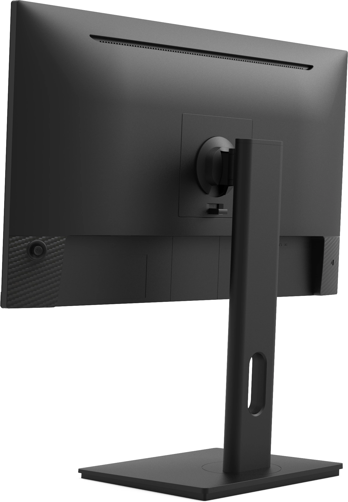 Монитор Dahua 23.8" DHI-LM24-A201A черный IPS LED 5ms 16:9 HDMI M/M матовая HAS Piv 1000:1 250cd 178гр/178гр 1920x1080 100Hz VGA DP FHD 5кг — изображение 2
