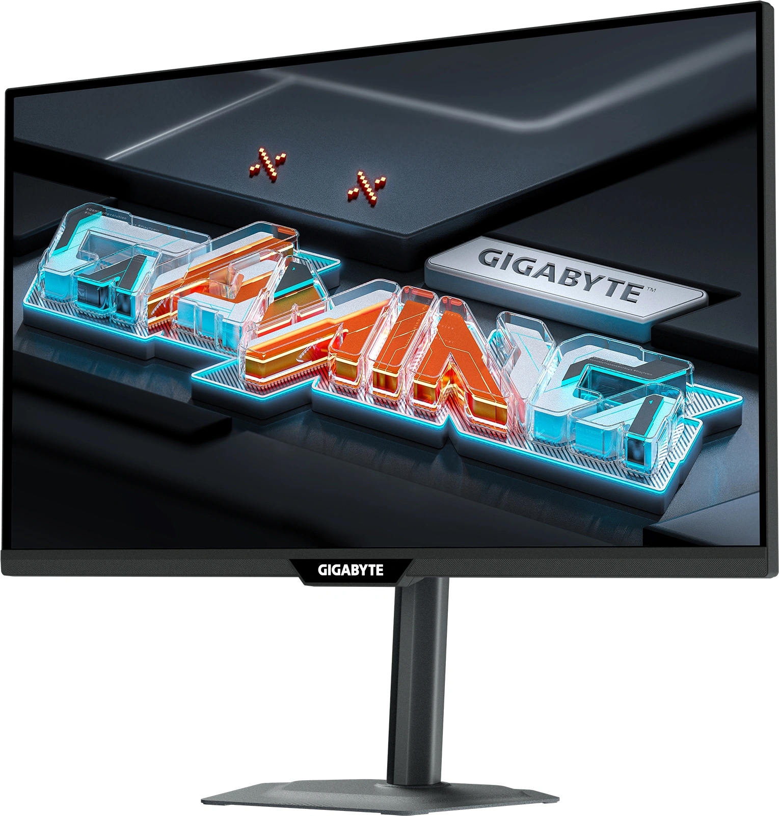 Монитор Gigabyte 27" M27Q3 черный IPS LED 16:9 HDMI полуматовая HAS Piv 1000:1 400cd 178гр/178гр 2560x1440 300Hz DP 2K USB 6.48кг — изображение 2