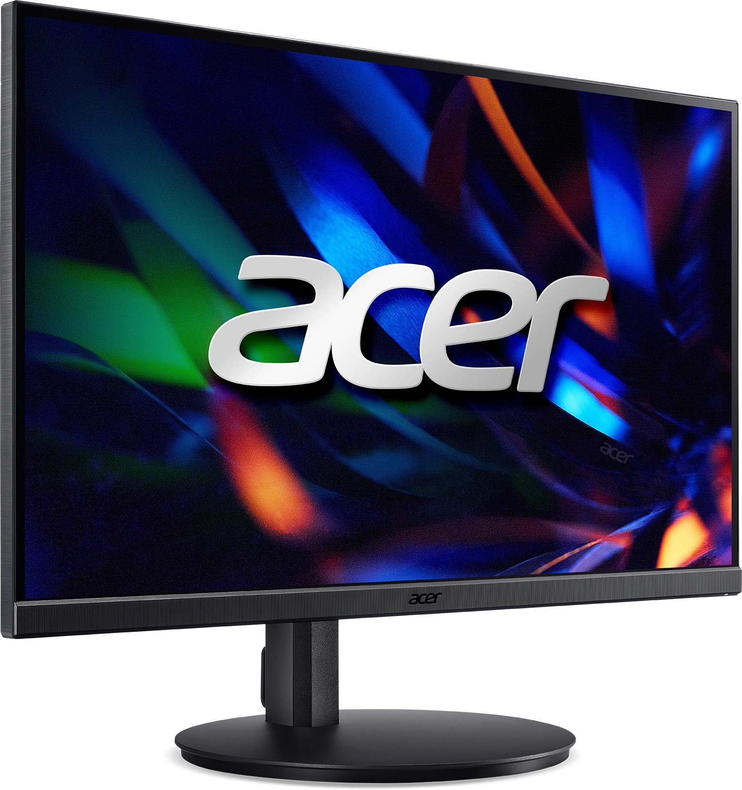 Монитор Acer 27" Vero CB272Kbmiiprx черный IPS LED 4ms 16:9 HDMI M/M матовая HAS Piv 350cd 178гр/178гр 3840x2160 60Hz DP 4K 8.28кг — изображение 2