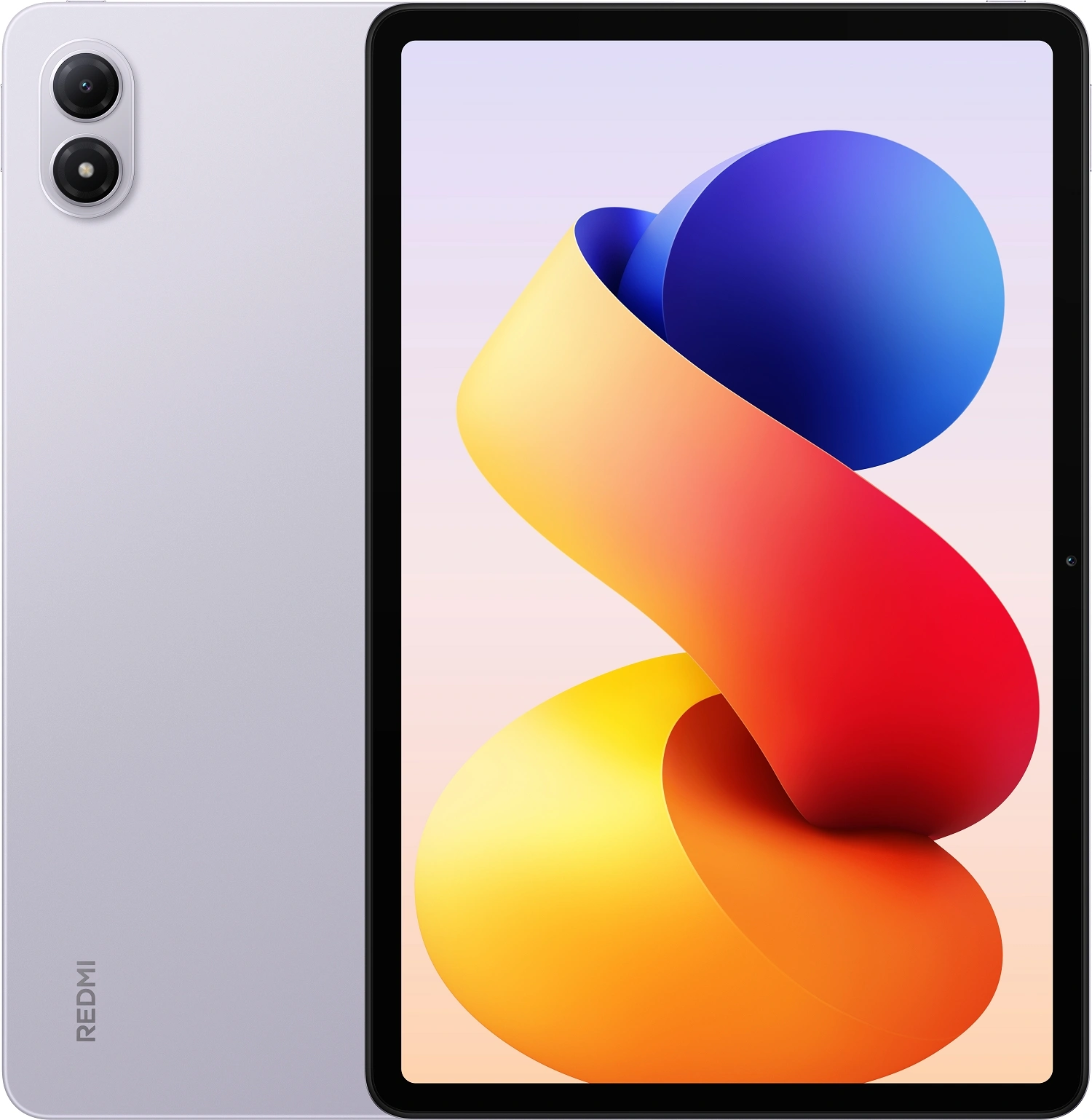 Планшет Xiaomi Redmi Pad 2 Pro P83 7s Gen 4 (2.7) 8C RAM6Gb ROM128Gb 12.1" IPS 2560x1600 Android 15 сиреневый 8Mpix 8Mpix BT WiFi microSD 2Tb 12000mAh 1993.2hrs