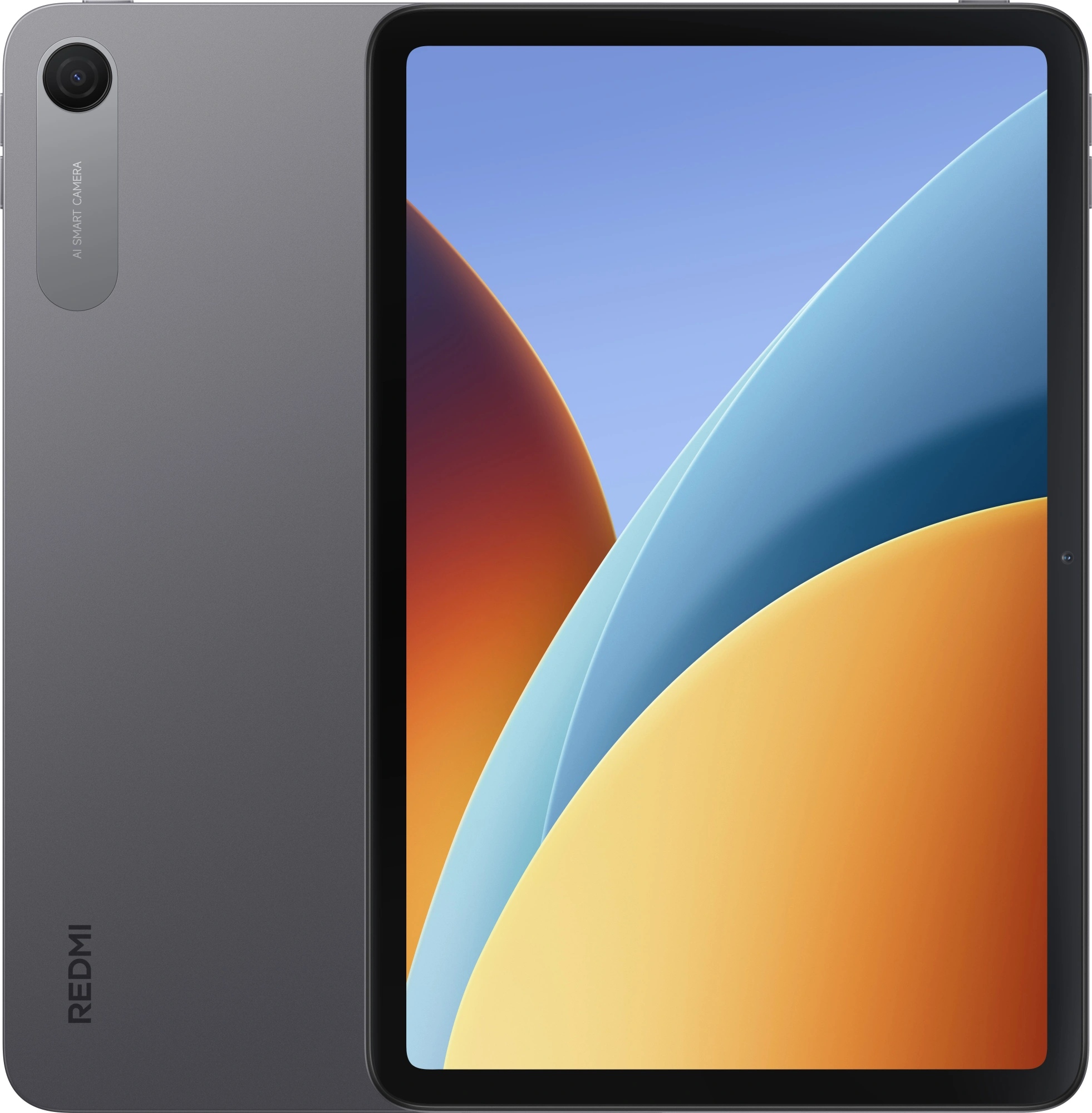 Планшет Xiaomi Redmi Pad 2 P85 6S 4G Gen 2 (2.9) 8C RAM4Gb ROM128Gb 9.7" IPS 2048x1280 Android 16 темно-серый 8Mpix 5Mpix BT WiFi microSD 2Tb 7600mAh 18hr