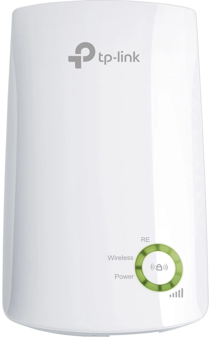 Повторитель беспроводного сигнала TP-Link TL-WA854RE N300 Wi-Fi белый — изображение 2