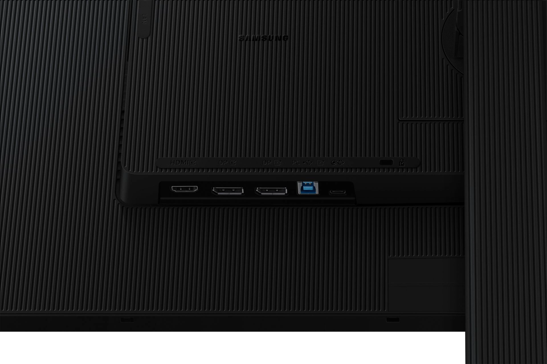 Монитор Samsung 27" ViewFinity S6 S27D604UAIXCI черный IPS LED 5ms 16:9 HDMI матовая HAS Piv 1000:1 350cd 178гр/178гр 2560x1440 100Hz DP 2K USB 6.1кг