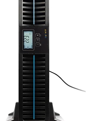 Источник бесперебойного питания Smartwatt Data Pro Iec 1800Вт 2000ВА черный