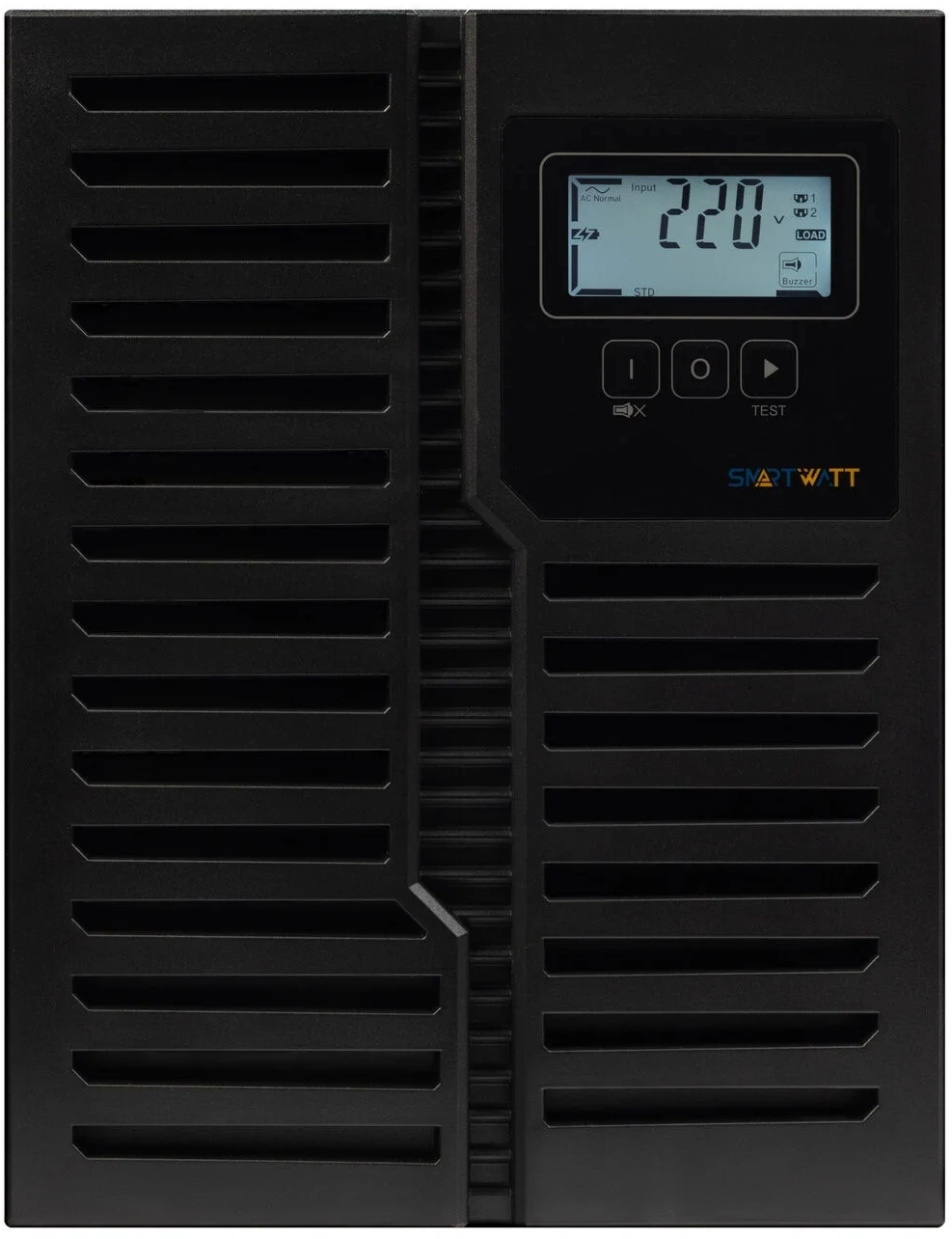 Источник бесперебойного питания Smartwatt XPert 1800Вт 2000ВА черный