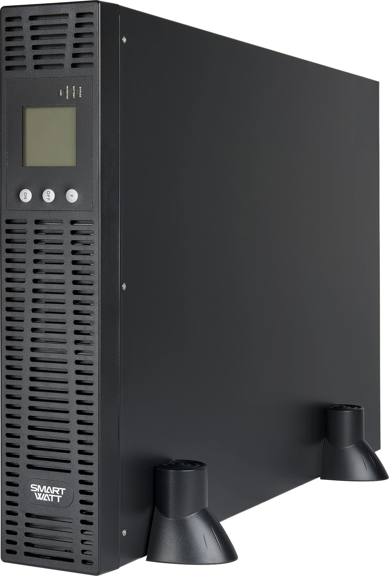 Источник бесперебойного питания Smartwatt IEC 2kVA 2000Вт 1800ВА черный